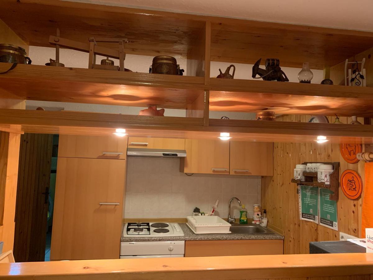 Apartma Metka Mojstrana Ngoại thất bức ảnh