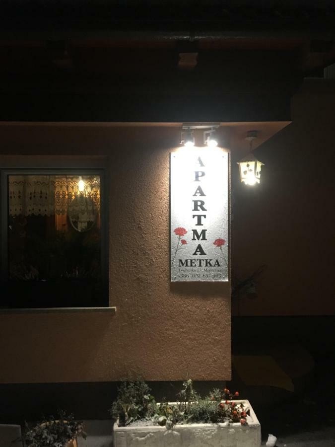 Apartma Metka Mojstrana Ngoại thất bức ảnh